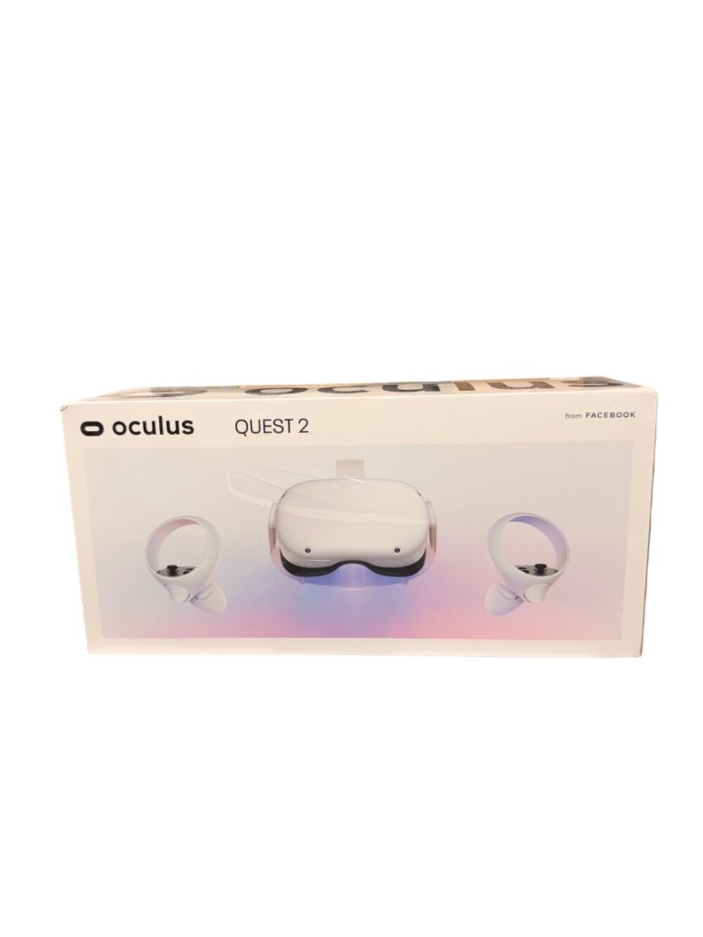 Oculus Quest 2 128GB VR Headset All-In-One Gaming System NEW FACTORY SEALED READ